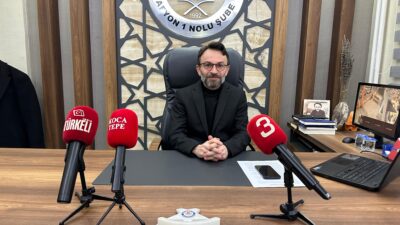 Eğitim Bir Sen Afyonkarahisar 1 No’lu Şubesi ve Şube Başkanı