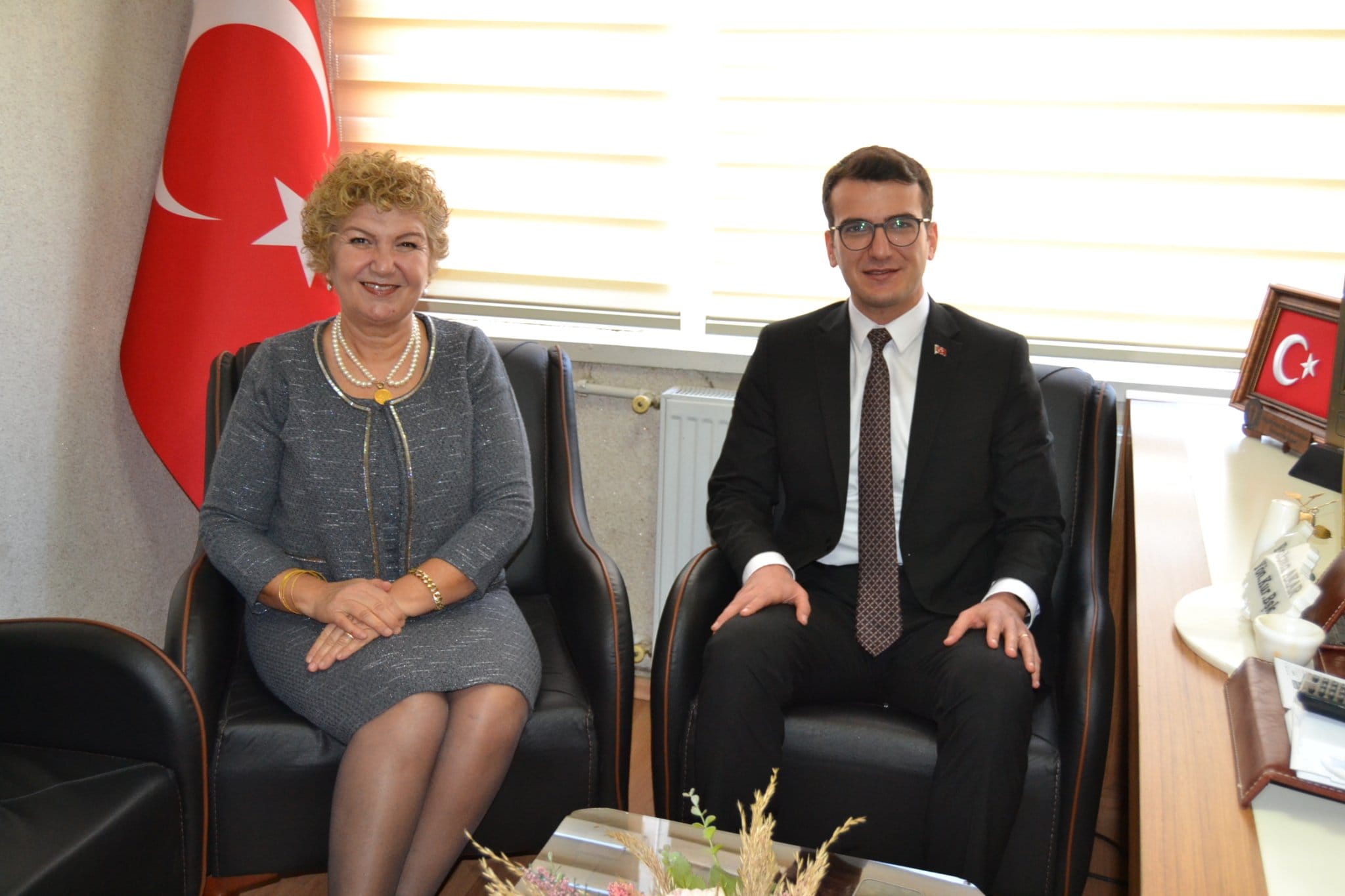 Afyonkarahisar Valiliği ve Gün FM işbirliğinde süren Turizm Saati programına