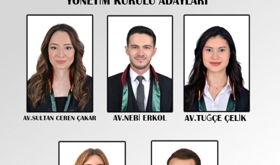 Afyonkarahisar Barosu Genç Avukatlar Meclisi seçimleri, 13 Aralık Cumartesi günü