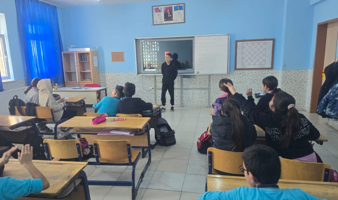 Afyonkarahisar Rehberlik ve Araştırma Merkezi (RAM), çatışmanın yerini çözüme, öfkenin