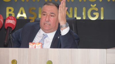 İYİ Parti Afyonkarahisar İl Başkanı Muhammet Mısırlıoğlu, düzenlediği kapsamlı basın