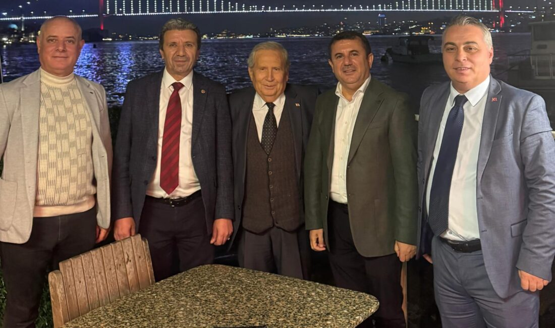 Afyonkarahisarlı sivil toplum kuruluşları, Marmara Bölgesi’nde güç birliği hedefiyle önemli