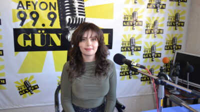 Park Hayat Afyonkarahisar Hastanesi’nden Psikolog Gülfer Ece Kabayel, Gün FM’in