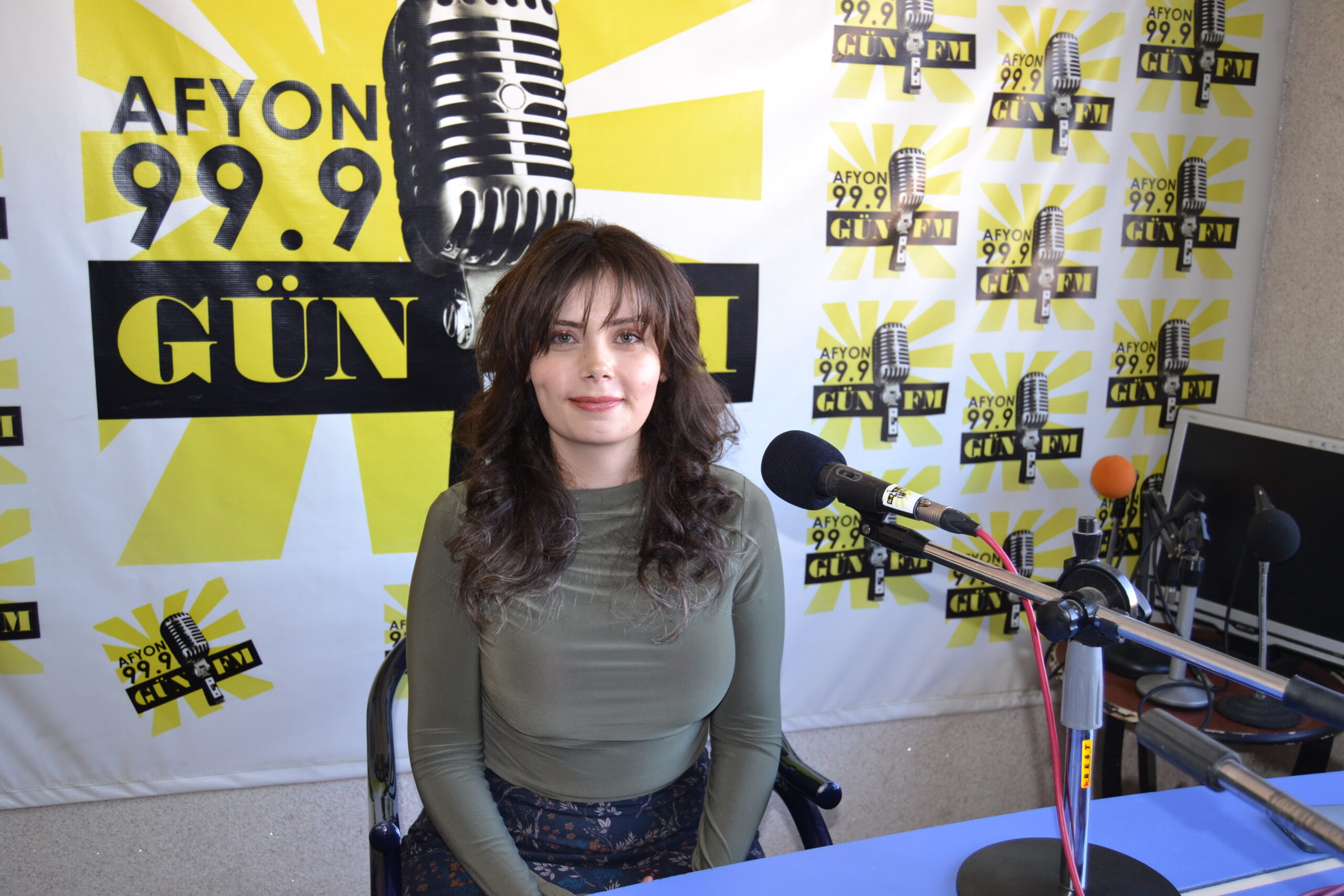 Park Hayat Afyonkarahisar Hastanesi’nden Psikolog Gülfer Ece Kabayel, Gün FM’in