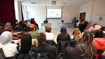 GSF Geleneksel Türk Sanatları Atölyesinde gerçekleştirilen, Süleyman Demirel Üniversitesi Güzel