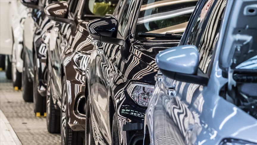 Türkiye'de otomobil ve hafif ticari araç satışları, ocak-kasım döneminde geçen