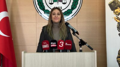 Baro hizmet binasında düzenlenen program, baro yönetimi, avukatlar, Türkiye Sakatlar