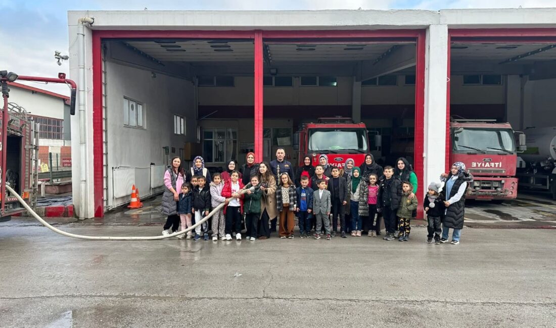 Afyonkarahisar'da "Aile Yılı"na özel olarak Sandıklı Kaymakamlığı himayelerinde yürütülen proje