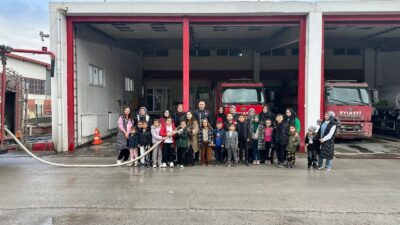 Afyonkarahisar'da "Aile Yılı"na özel olarak Sandıklı Kaymakamlığı himayelerinde yürütülen proje