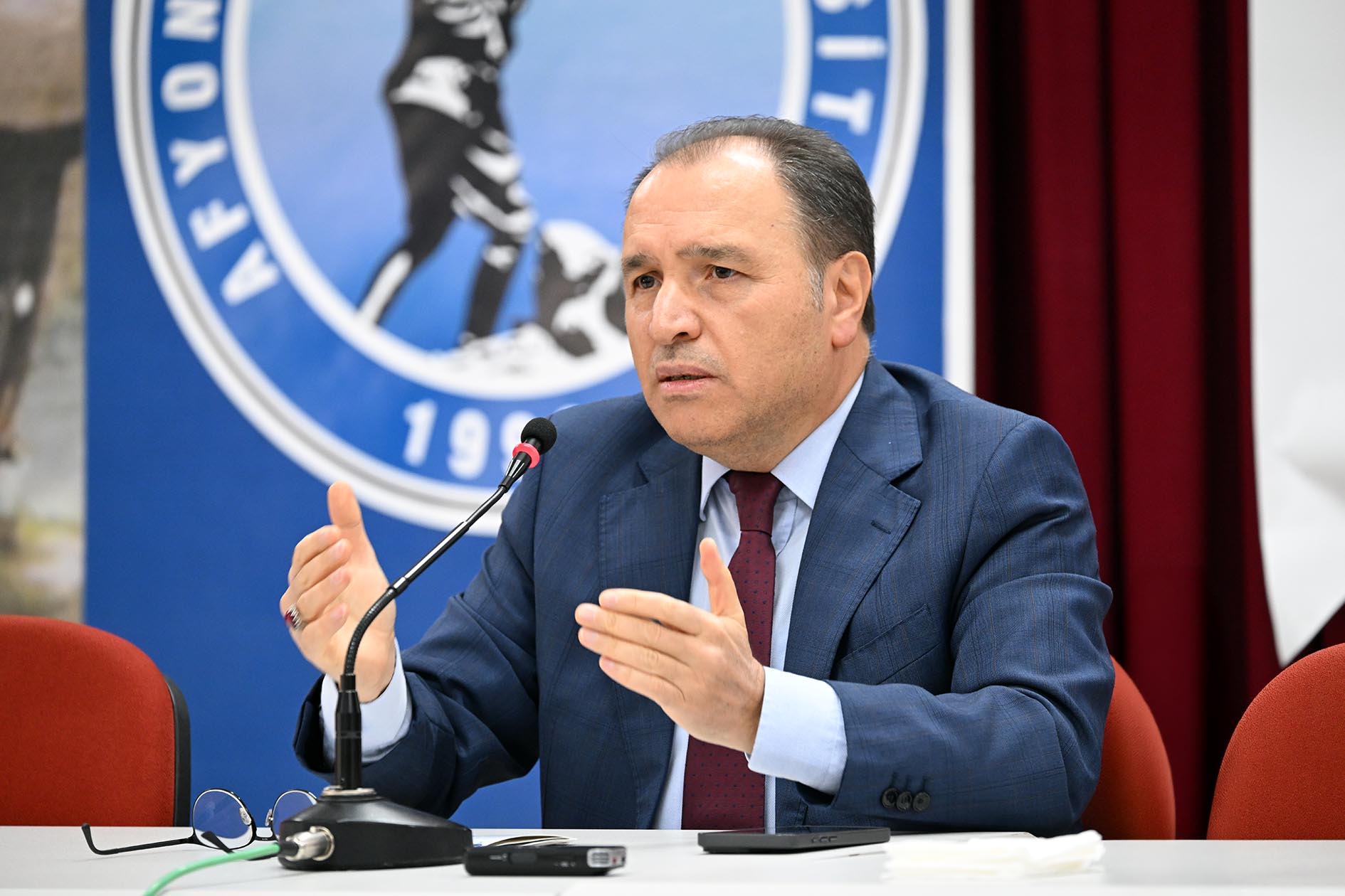 Afyon Kocatepe Üniversitesi (AKÜ) Prof. Dr. Mehmet Karakaş, Sosyoloji Kulübü