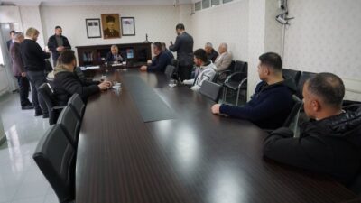 Şuhut Belediyesi’ne ait asma kat dükkan açık artırma usulüyle kiraya