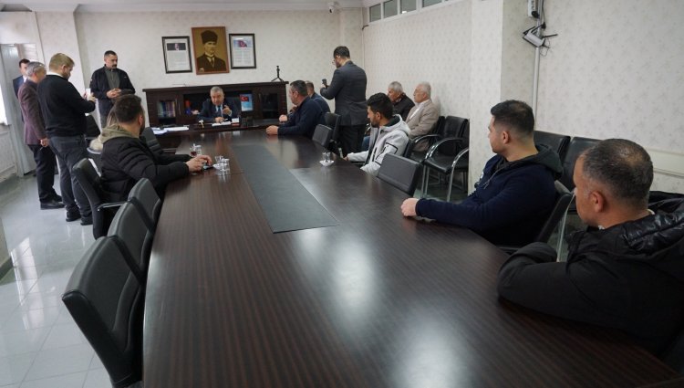 Şuhut Belediyesi’ne ait asma kat dükkan açık artırma usulüyle kiraya