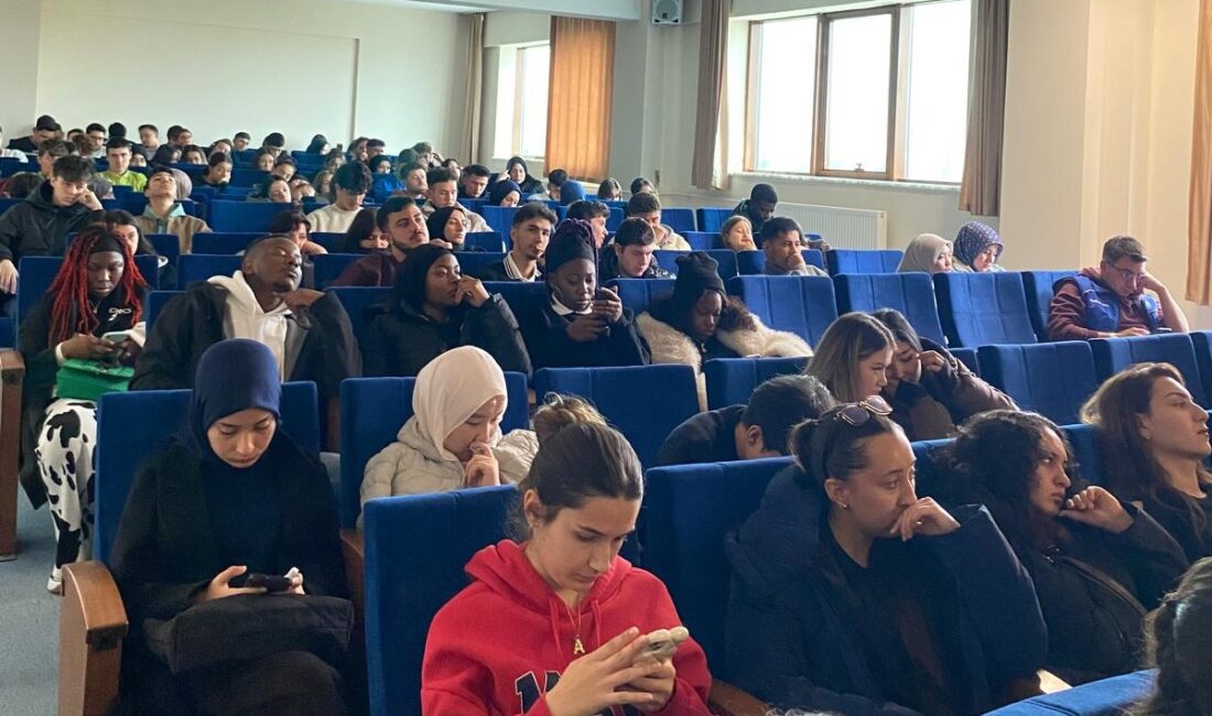 Gençlik ve Spor Bakanlığı tarafından yürütülen “Gönüllüyüz Biz” programı kapsamında