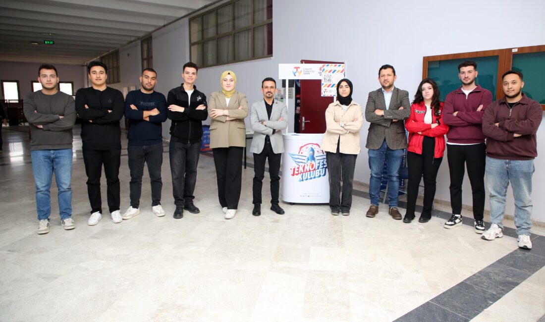 Afyon Kocatepe Üniversitesi (AKÜ) Teknoloji Yarışmaları Koordinatörlüğü (TYK) ve TEKNOFEST