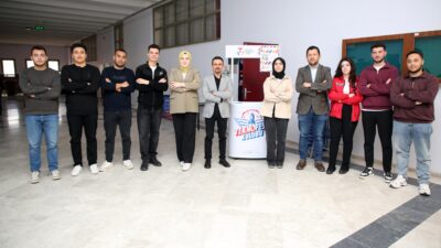 Afyon Kocatepe Üniversitesi (AKÜ) Teknoloji Yarışmaları Koordinatörlüğü (TYK) ve TEKNOFEST