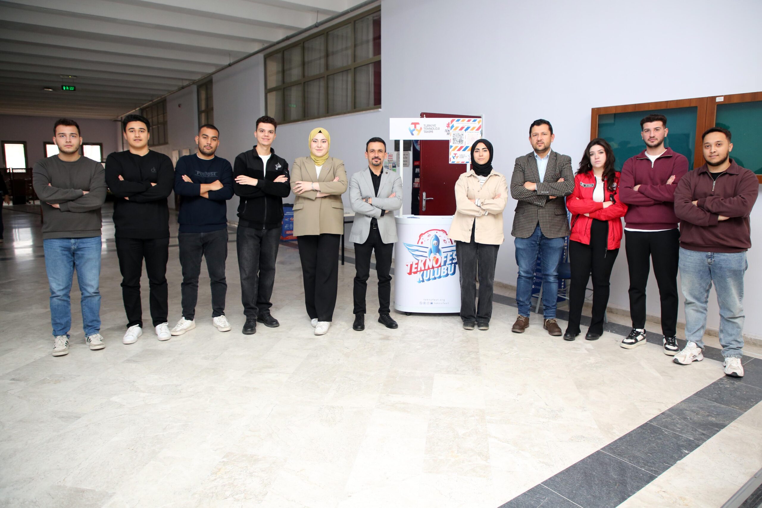 Afyon Kocatepe Üniversitesi (AKÜ) Teknoloji Yarışmaları Koordinatörlüğü (TYK) ve TEKNOFEST