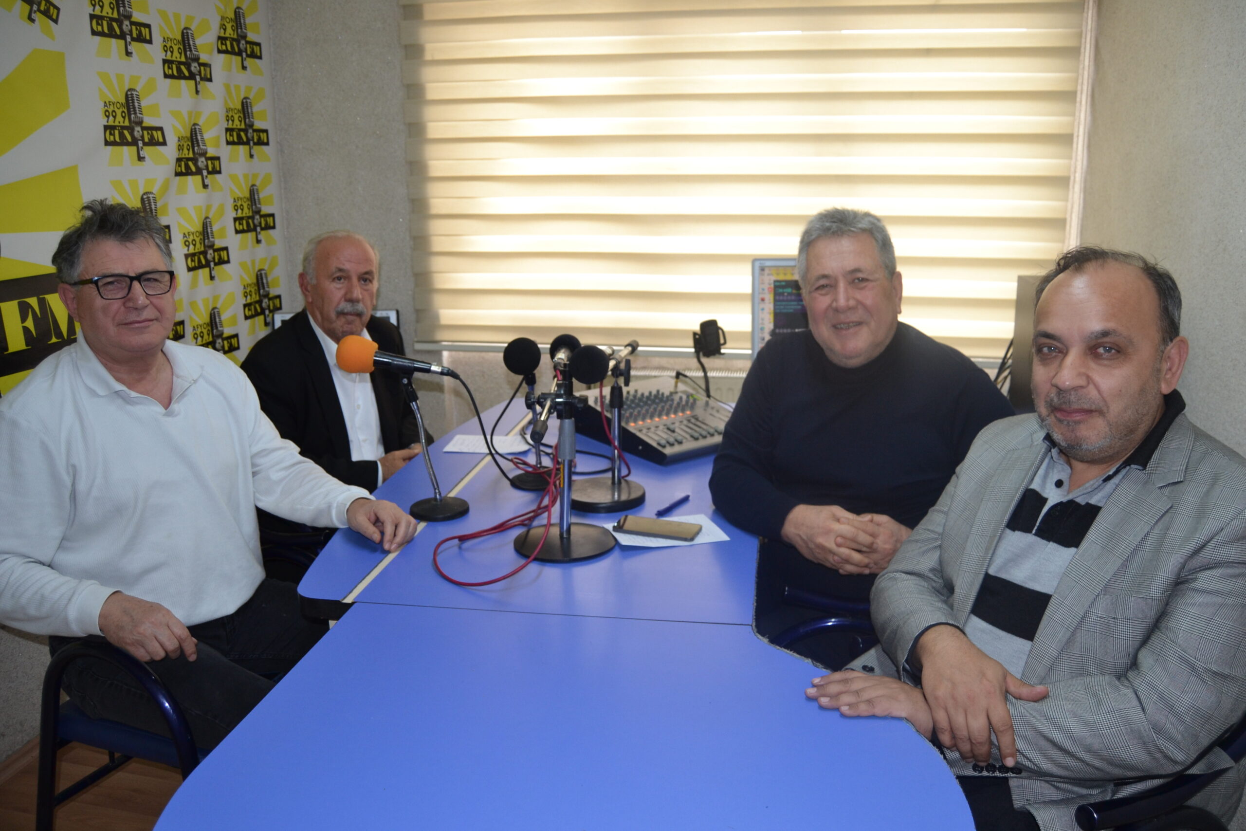 Gün FM’de yayınlanan Basın Odası programında 5 Aralık Kadın Hakları