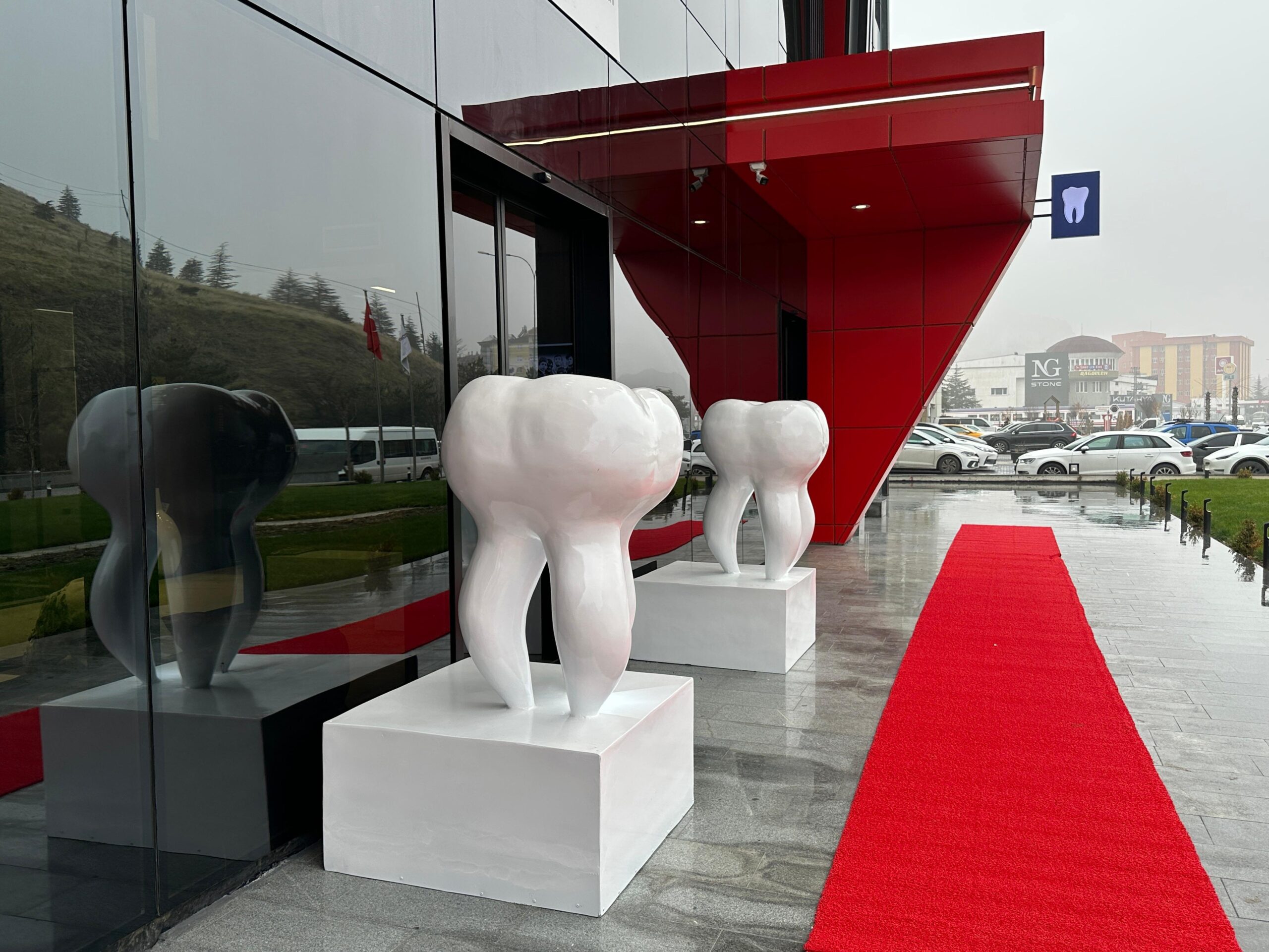 Afyonkarahisar’da sağlık alanındaki yatırımlara bir yenisi daha eklendi. Şehirde hizmet