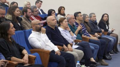 Etkinliğin açılış konuşmasını yapan Prof. Dr. Tuncer, günümüzde sağlık bilimlerinin