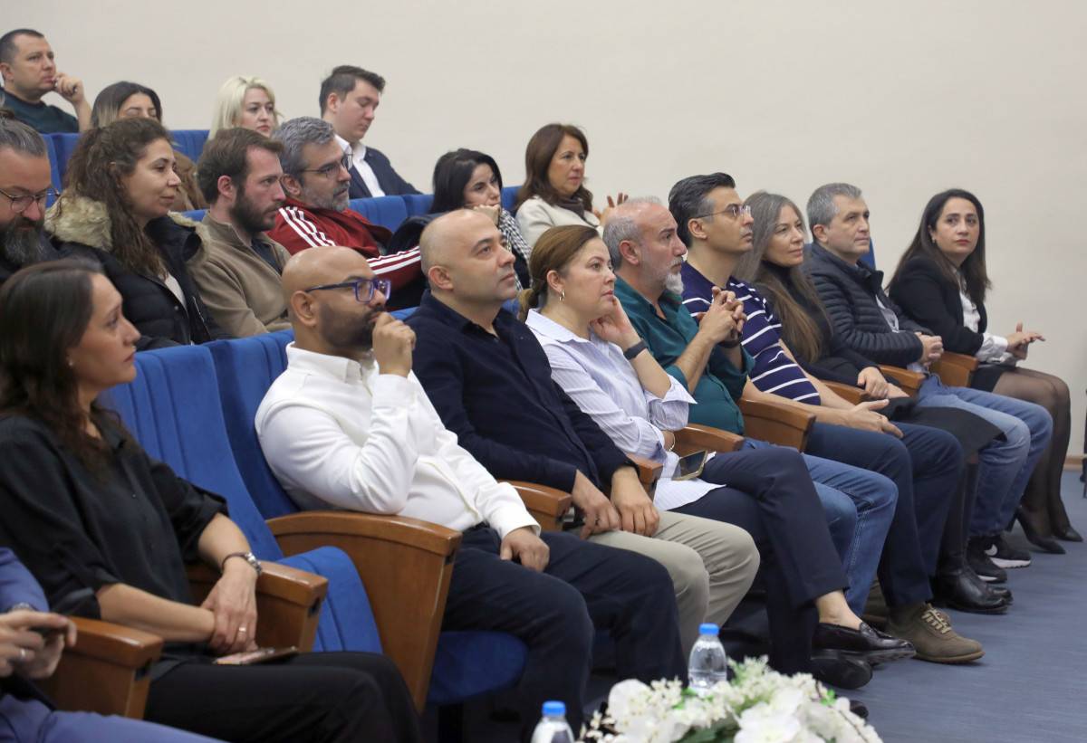 AFSÜ Teknoloji Transfer Ofisi (TTO) tarafından organize edilen “Translasyonel Tıp