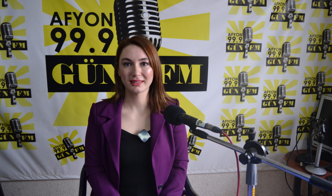 Gün FM’de konuşan Dermatoloji Uzmanı Dr. Duygu Gencer, “Yüz mezoterapisi