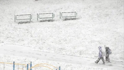 Meteoroloji verilerine göre hava sıcaklıkları kuzey, iç ve doğu kesimlerde