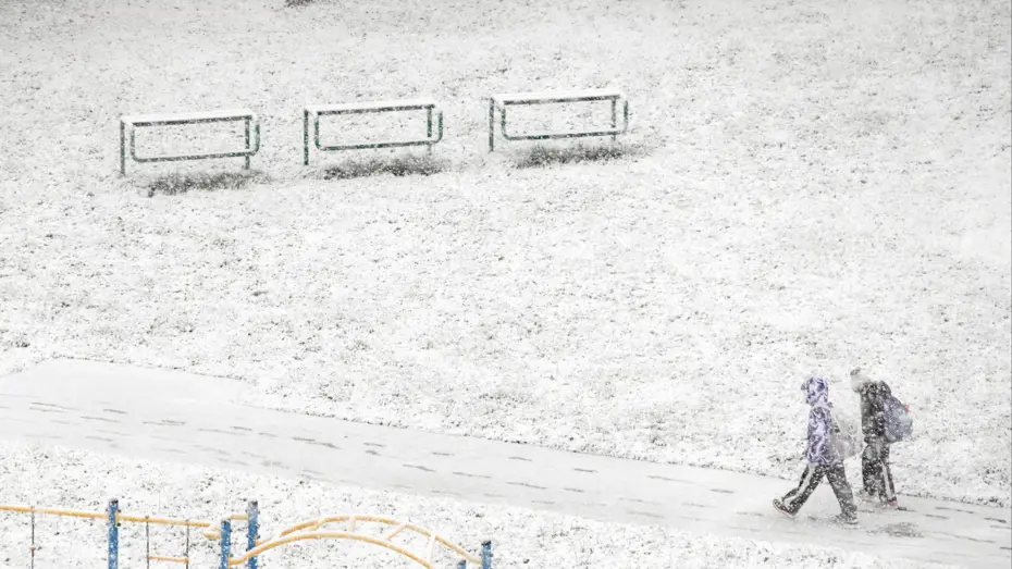 Meteoroloji verilerine göre hava sıcaklıkları kuzey, iç ve doğu kesimlerde