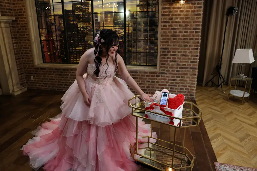 Yapay zeka yuva yıktı, genç kızı nişanlısından ayırdı. Japonyalı kız