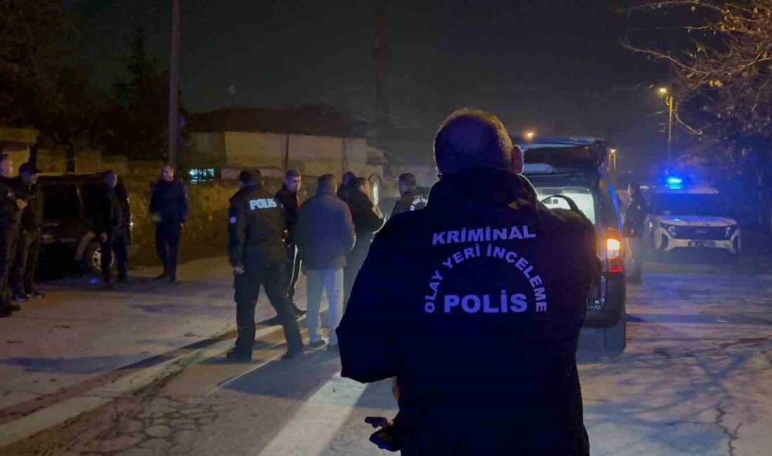 Kayseri Argıncık Mahallesi’nde bulunan Argıncık Tevhid Camii yanında F.A.E. ile