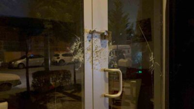 Kayseri'de gece saatlerinde iki kişinin pompalı tüfekle çiğ köfte dükkanını