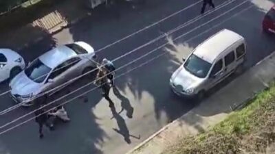 Kocaeli'nin Gölcük ilçesinde, olaydan sadece bir hafta önce boşandığı eşi