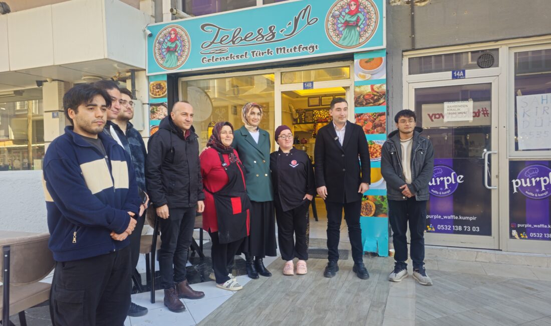 Afyonkarahisar Valisi Doç. Dr. Kübra Güran Yiğitbaşı, geçtiğimiz aylarda genç