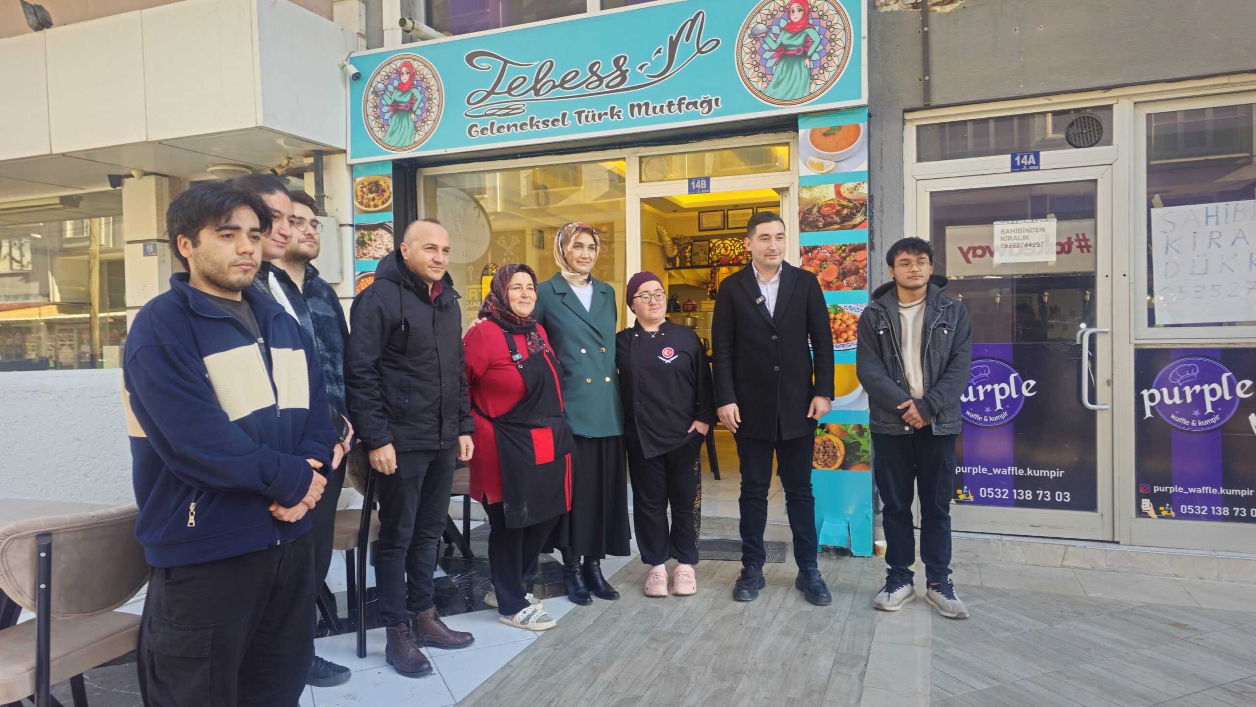 Afyonkarahisar Valisi Doç. Dr. Kübra Güran Yiğitbaşı, geçtiğimiz aylarda genç