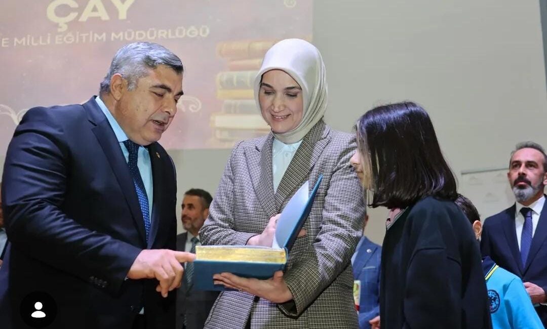 “Birlikte Okuyoruz” Projesiyle Binlerce Öğrenci Kitapla Buluştu