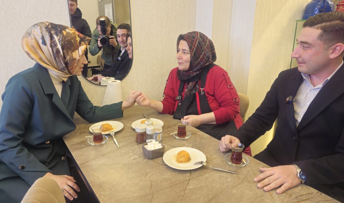 Afyonkarahisar Valisi Doç. Dr. Kübra Güran Yiğitbaşı, geçtiğimiz aylarda genç