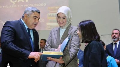 “Birlikte Okuyoruz” Projesiyle Binlerce Öğrenci Kitapla Buluştu