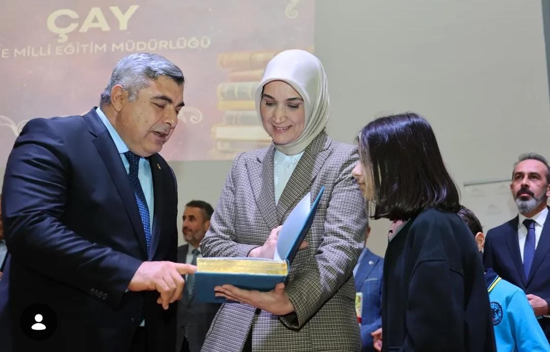 “Birlikte Okuyoruz” Projesiyle Binlerce Öğrenci Kitapla Buluştu