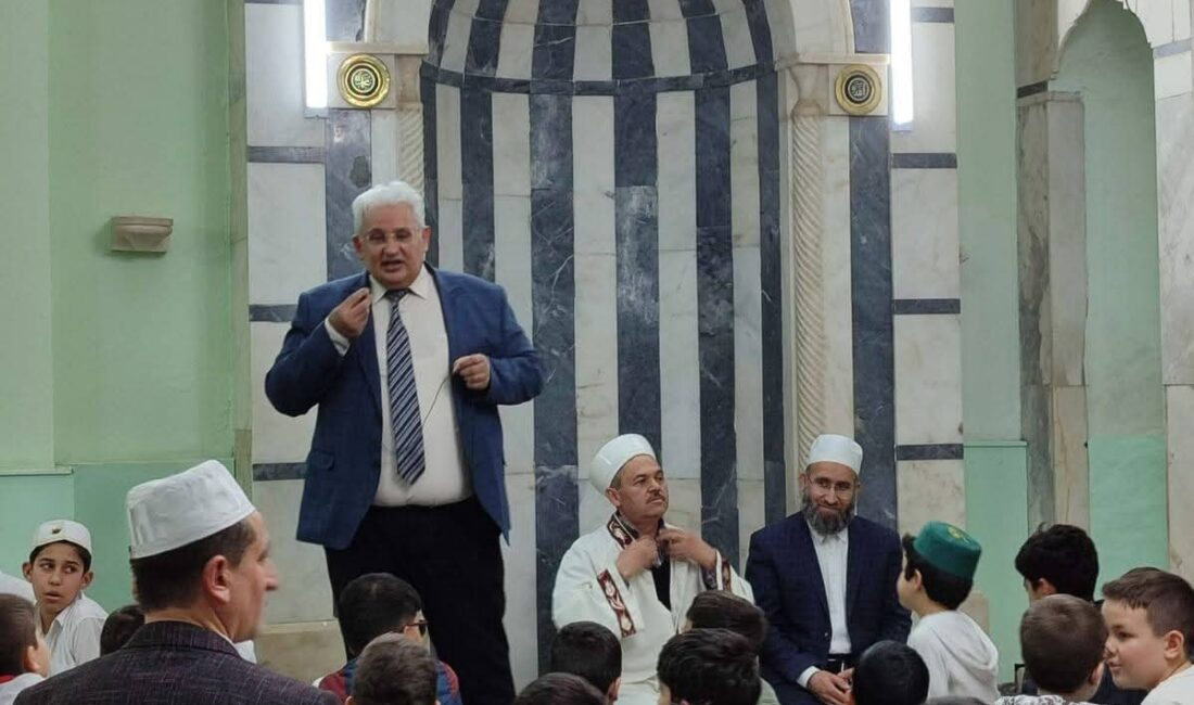 Afyonkarahisar’ın Şuhut ilçesinde, müftülük ve İlçe Millî Eğitim Müdürlüğü iş