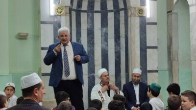 Afyonkarahisar’ın Şuhut ilçesinde, müftülük ve İlçe Millî Eğitim Müdürlüğü iş