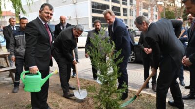 TBMM Türkiye–Belçika Dostluk Grubu Başkanı ve AK Parti Afyonkarahisar Milletvekili