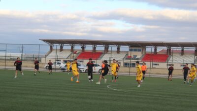 Afyonkarahisar Gençlik ve Spor İl Müdürlüğü’ne bağlı yurtlar arasında düzenlenen