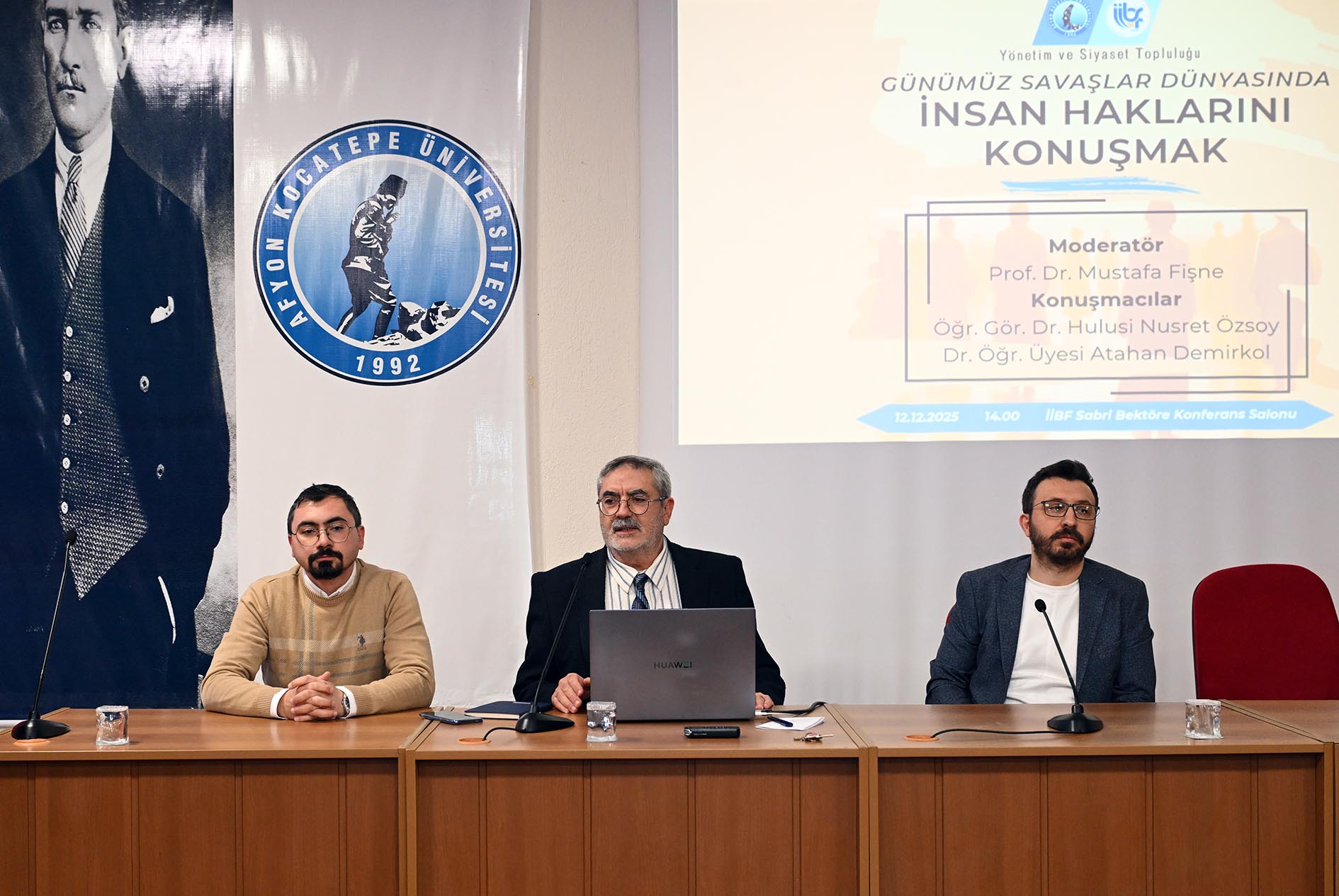 Afyon Kocatepe Üniversitesi (AKÜ) İktisadi ve İdari Bilimler Fakültesi (İİBF)