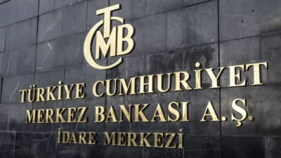 Türkiye Cumhuriyet Merkez Bankası (TCMB), politika faizindeki indirimin ardından, gecelik