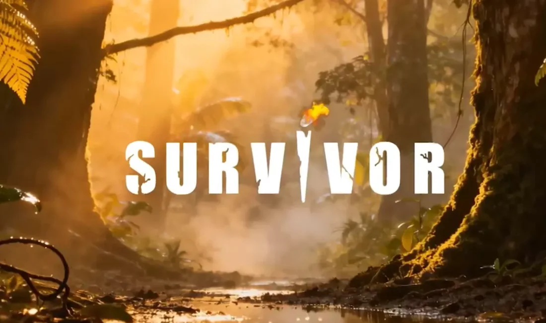 Milyonların heyecanla beklediği Survivor 2026 için geri sayım sona erdi.