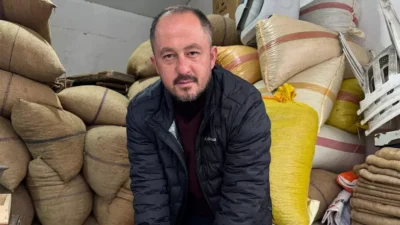 Giresun’da üreticinin ürününü pazara indirmeyip bekletme kararı alması, serbest piyasada