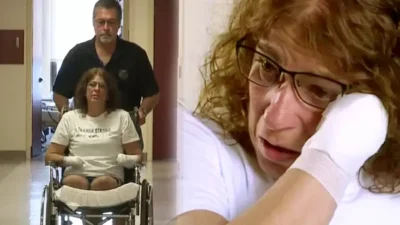 ABD'nin Ohio eyaletinde yaşayan Marie Trainer'ın başına gelenler, evcil hayvan