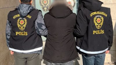 A.C. isimli şahsın; iki ayrı dosyadan “Çekle ilgili karşılıksızdır işlemi