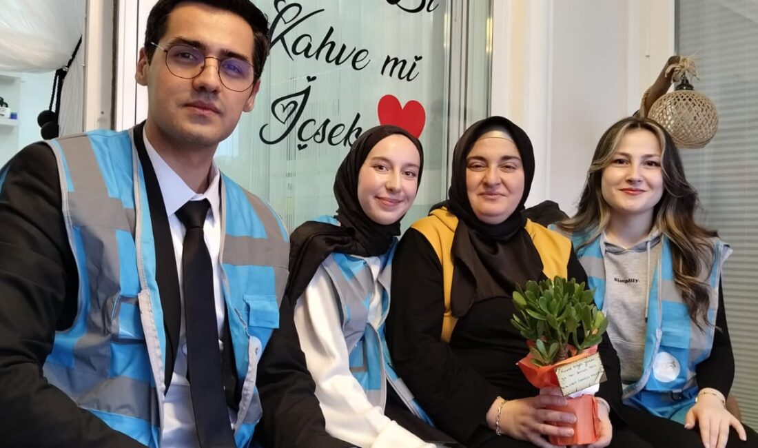 AK Parti Afyonkarahisar İl Gençlik Kolları, 3 Aralık Dünya Engelliler