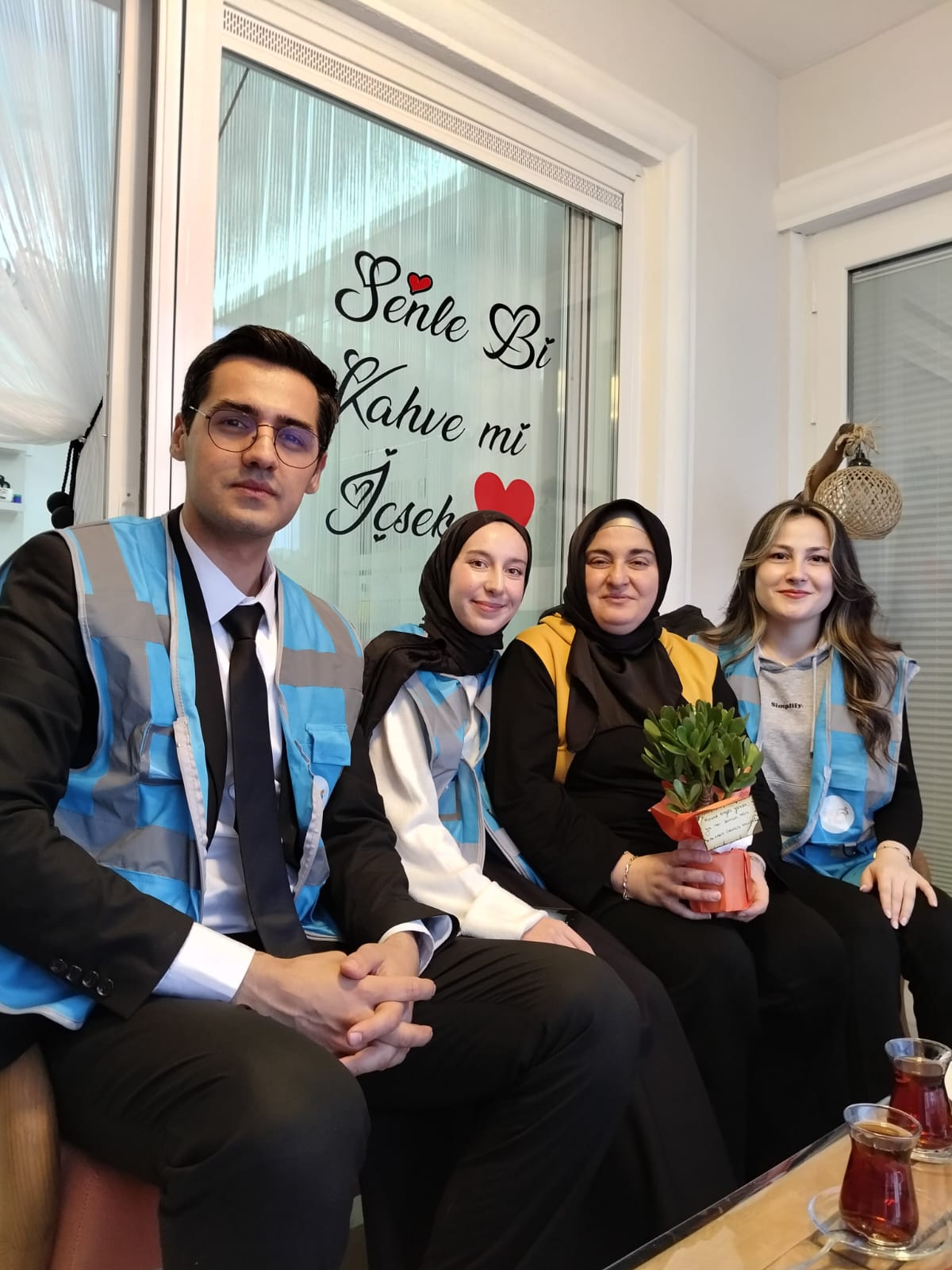 AK Parti Afyonkarahisar İl Gençlik Kolları, 3 Aralık Dünya Engelliler