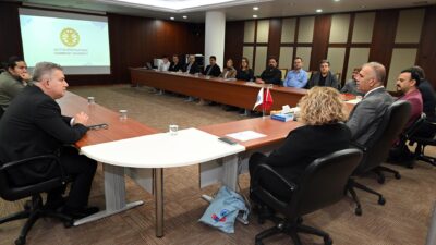 Afyon Kocatepe Üniversitesi (AKÜ) Sürdürülebilirlik Komisyonu, “Yeşil Kampüs” hedefleri ve